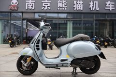 VESPA GTS 300 cc - ფოტო 2
