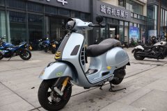 VESPA GTS 300 cc - ფოტო 4