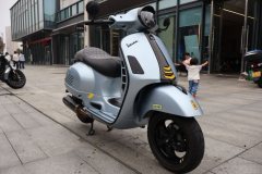 VESPA GTS 300 cc - ფოტო 5