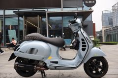 VESPA GTS 300 cc - ფოტო 6