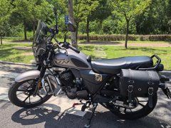 Haojue DN150 - ფოტო 1