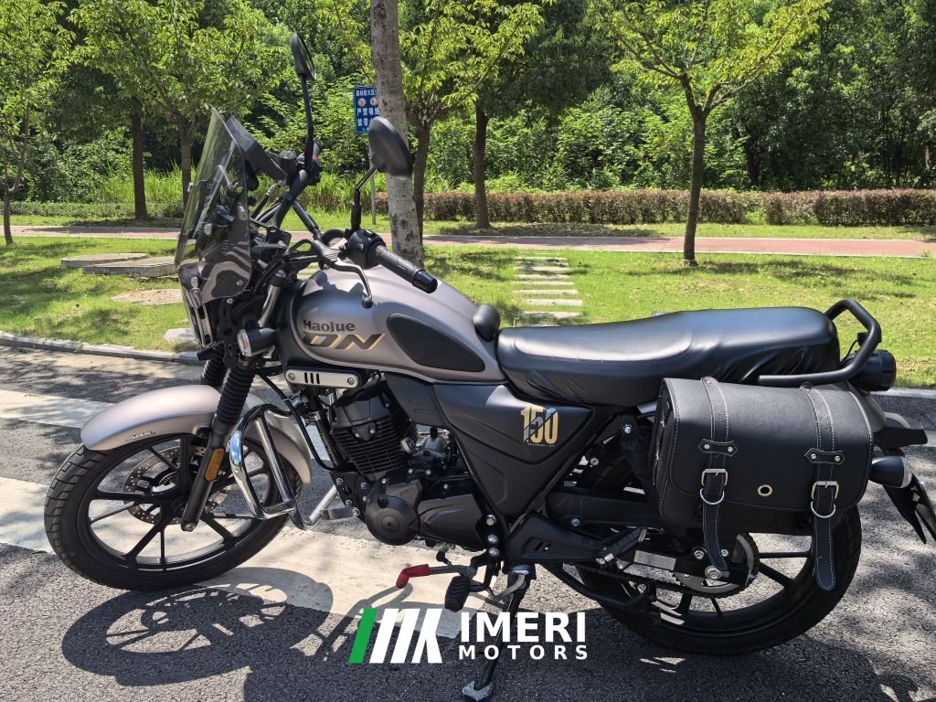 2024 Haojue DN150