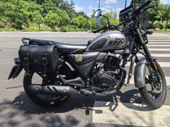 Haojue DN150 - ფოტო 2