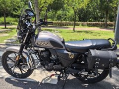 Haojue DN150 - ფოტო 5