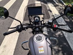 Haojue DN150 - ფოტო 6