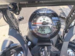 Haojue DN150 - ფოტო 7