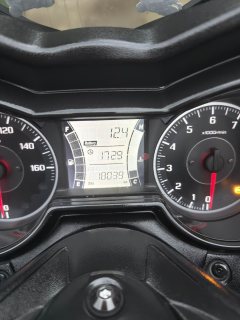 Yamaha XMAX 300 cc - ფოტო 1