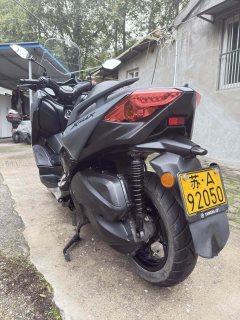 Yamaha XMAX 300 cc - ფოტო 5