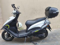 Sundiro Honda NS125D - ფოტო 1