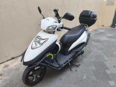 Sundiro Honda NS125D - ფოტო 2