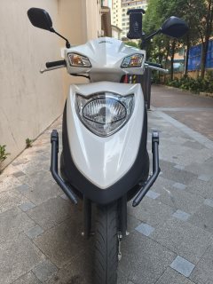 Sundiro Honda NS125D - ფოტო 3