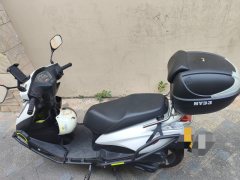 Sundiro Honda NS125D - ფოტო 4