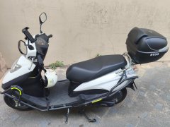 Sundiro Honda NS125D - ფოტო 6