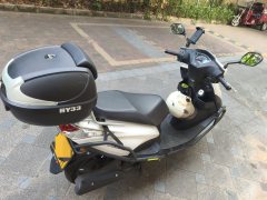 Sundiro Honda NS125D - ფოტო 8