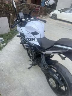 QJMOTOR SRK 250 - ფოტო 2