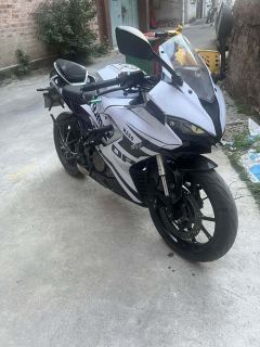 QJMOTOR SRK 250 - ფოტო 4