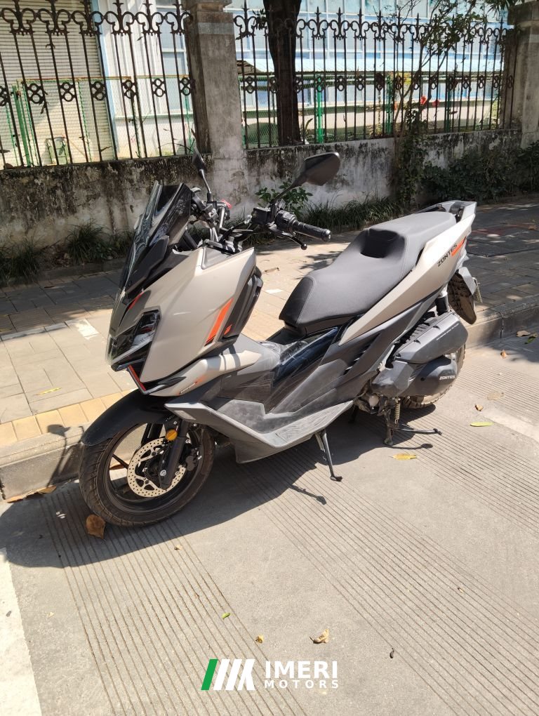 2026 Zontes 150X