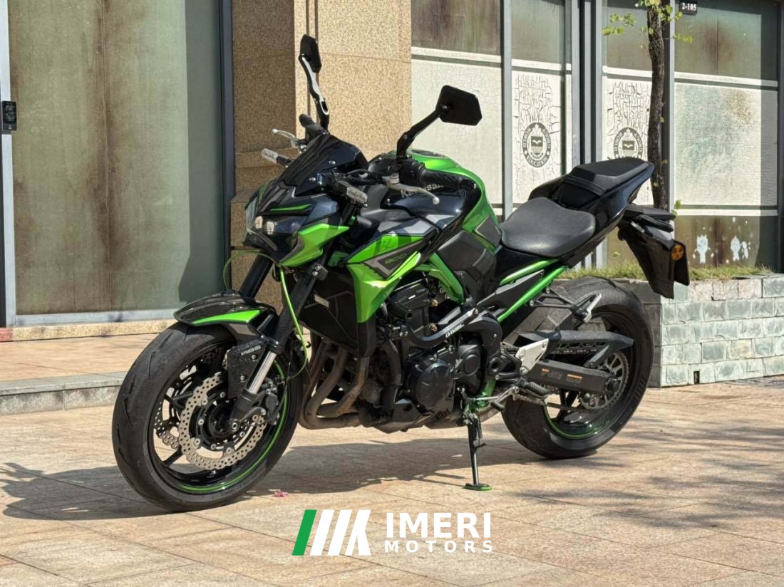 Kawasaki Z900 950 cc - მოტოციკლი ჩინეთიდან