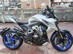 Zontes 350R - ფოტო 1