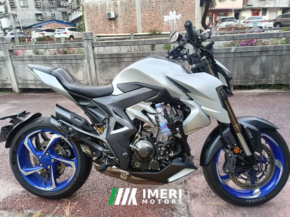 2022 Zontes 350R