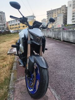 Zontes 350R - ფოტო 3