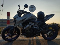 Zontes 350R - ფოტო 4