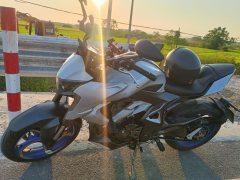 Zontes 350R - ფოტო 5