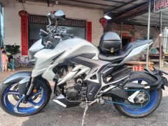 Zontes 350R - ფოტო 6