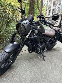 Honda CM300 - photo 1