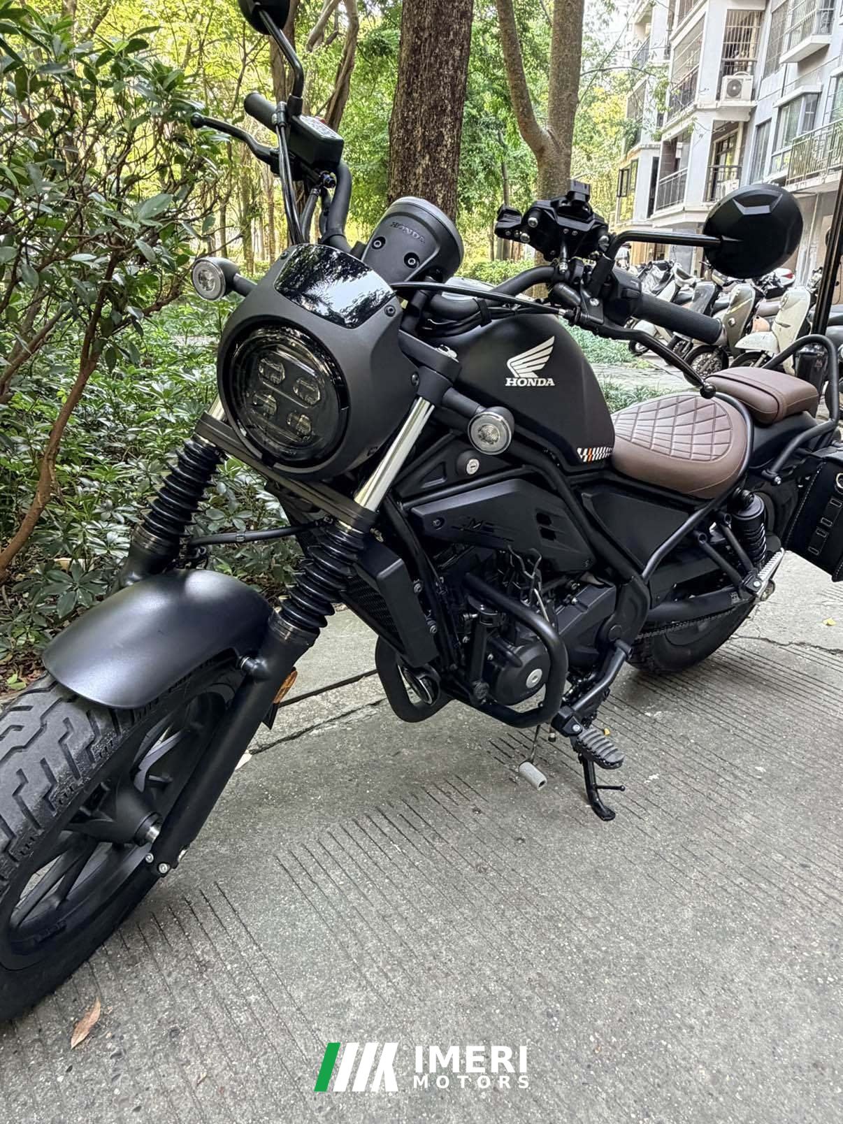 2026 Honda CM300