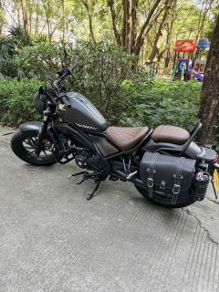 Honda CM300 - photo 2