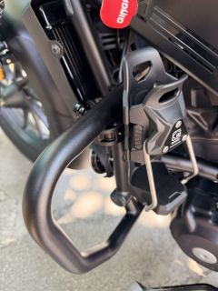 Honda CM300 - photo 5