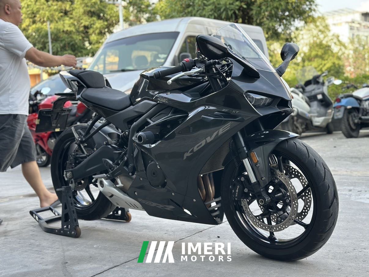 2024 Kayo 450RR