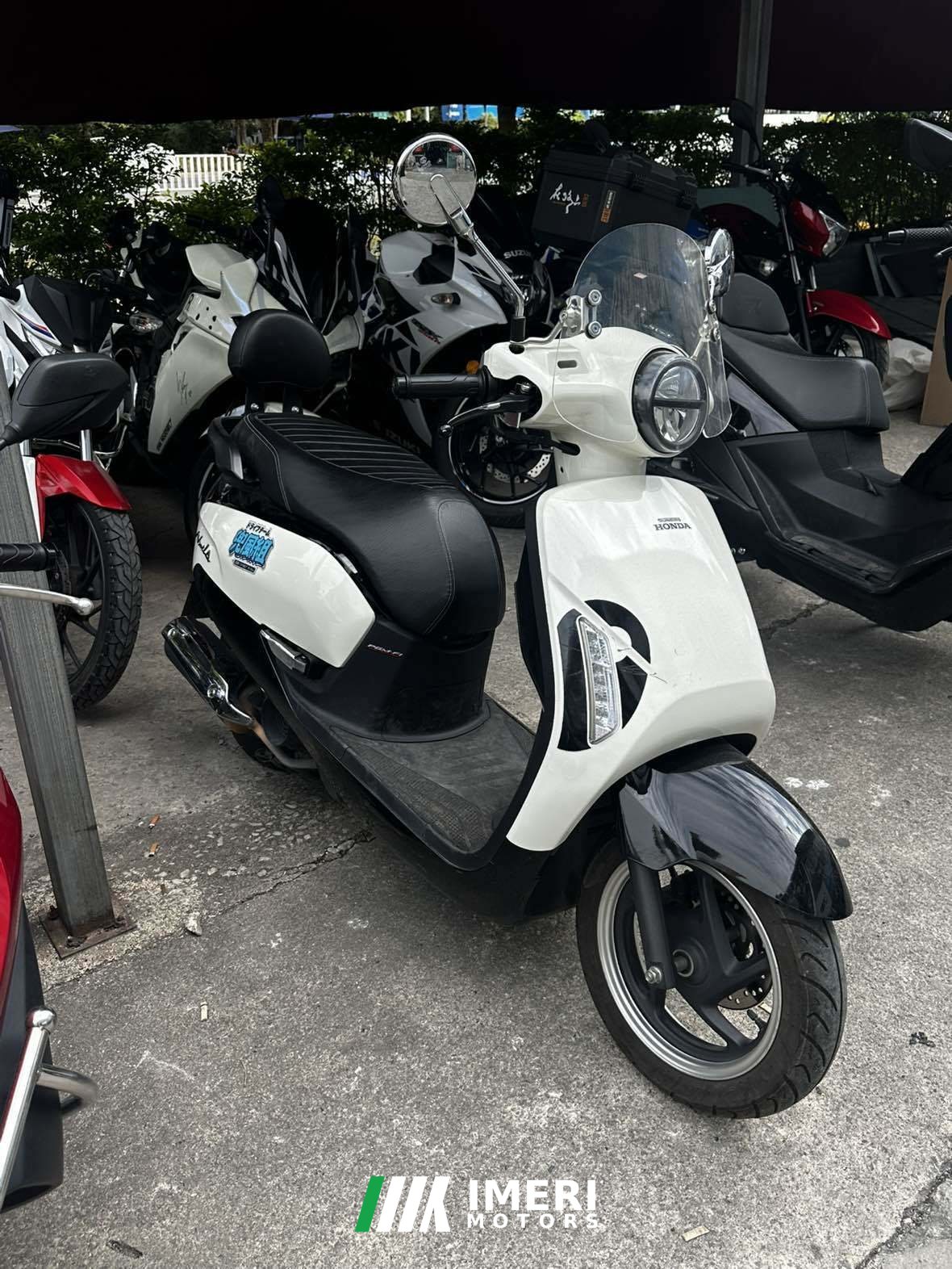 2023 Sundiro Honda NS125LA