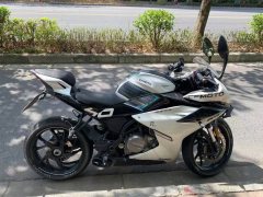 CFMOTO 250SR - ფოტო 1