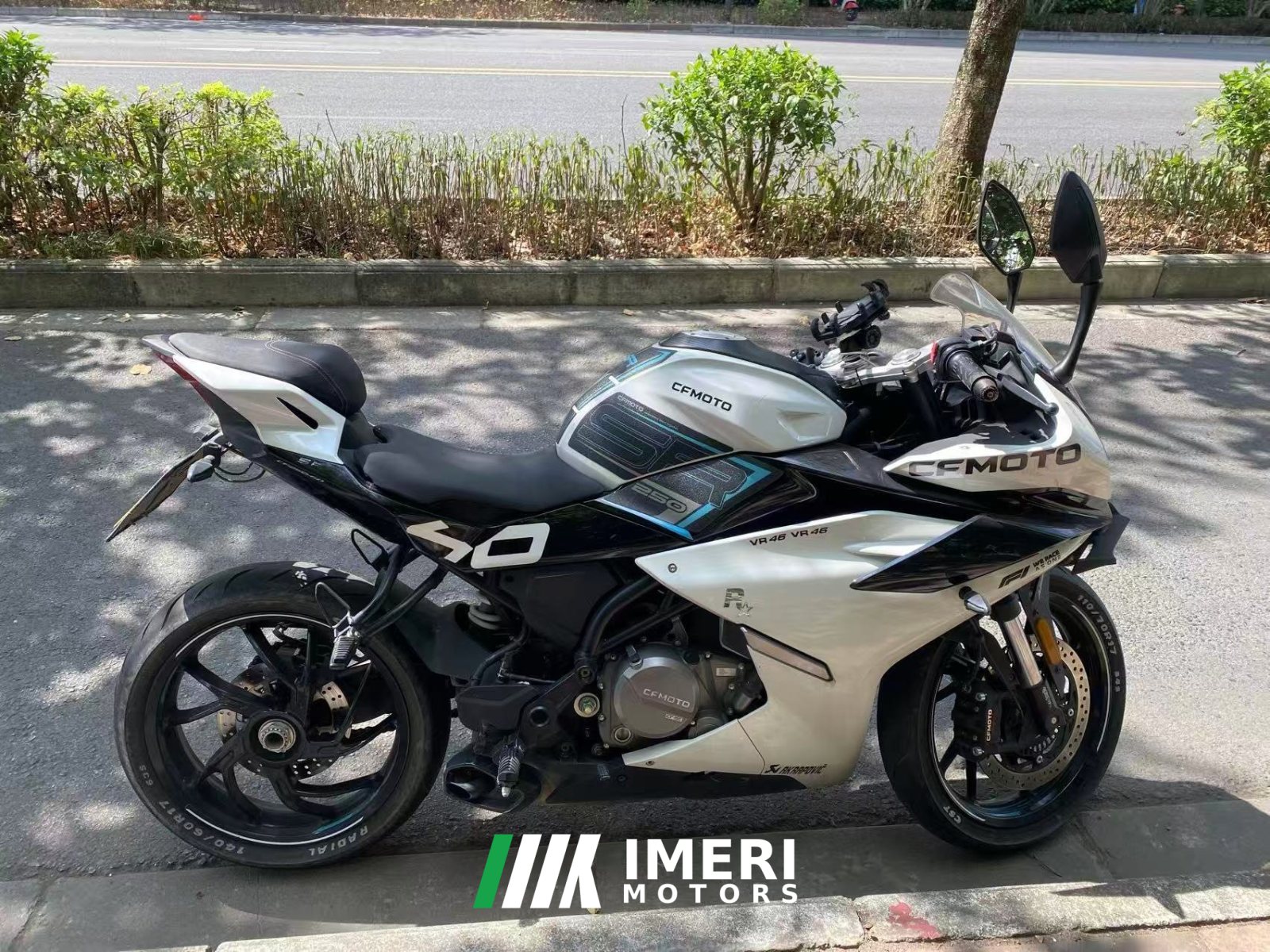 2023 CFMOTO 250SR