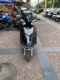 Wuyang WY125T-5D - ფოტო 1