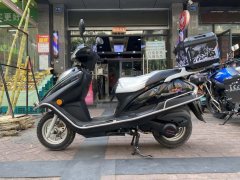 Wuyang WY125T-5D - ფოტო 2
