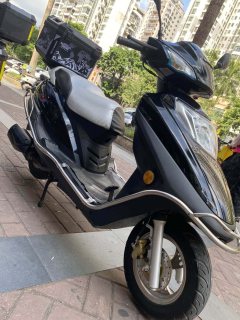 Wuyang WY125T-5D - ფოტო 3