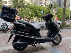 Wuyang WY125T-5D - ფოტო 4