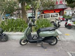 Sundiro Honda NS125LA - ფოტო 1