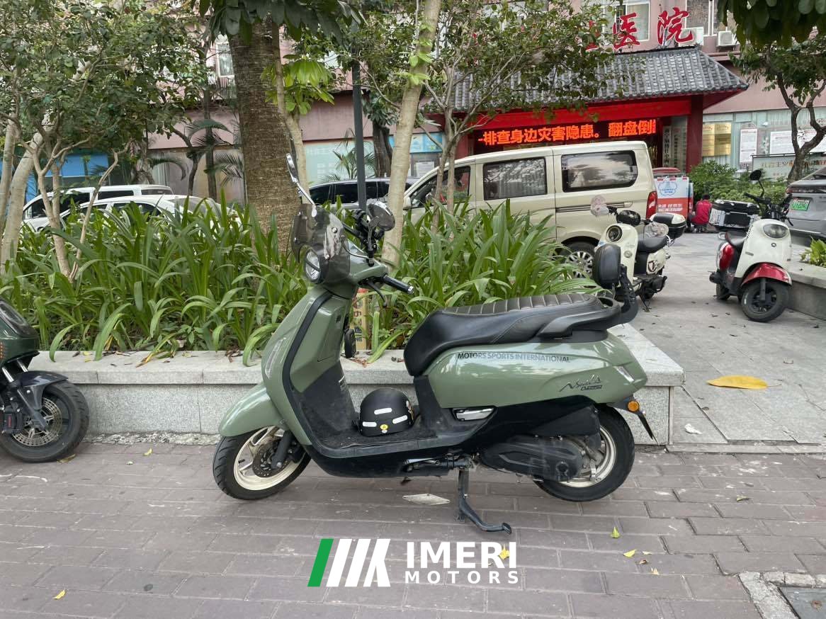 2024 Sundiro Honda NS125LA