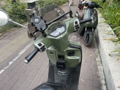 Sundiro Honda NS125LA - ფოტო 3