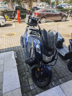 SYM Joymax Z 300 - ფოტო 1