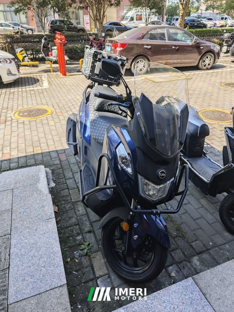 2019 SYM Joymax Z 300
