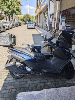 SYM Joymax Z 300 - ფოტო 2