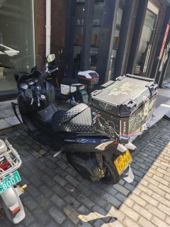 SYM Joymax Z 300 - ფოტო 5
