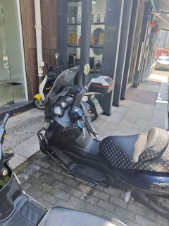 SYM Joymax Z 300 - ფოტო 6