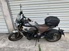 CFMOTO 700CL-X - photo 1