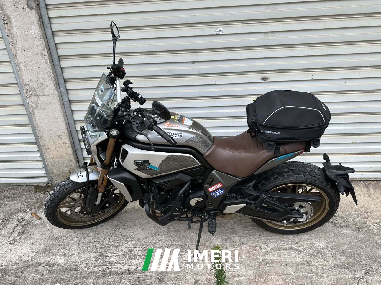 2021 CFMOTO 700CL-X